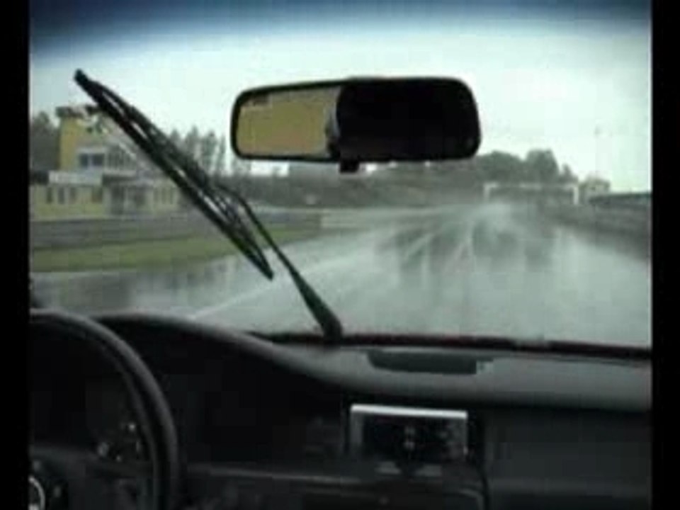 Aquaplanning