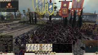 Total War: Rome 2 - Wrath of Sparta - Athenai (Athens) Campaign - Part One