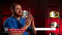 WWE Network: Sami Zayn takes his first step back in a ring: WWE Breaking Ground