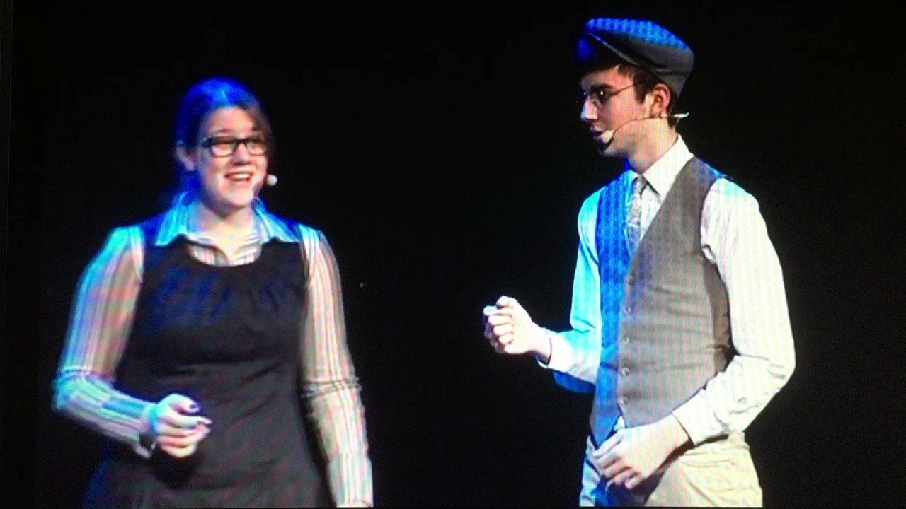 Reportage France 3 sur Eternel