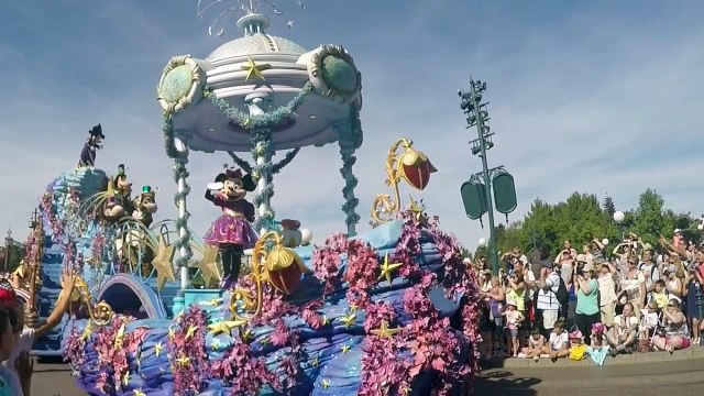 Paris Disneyland Париж Диснейленд