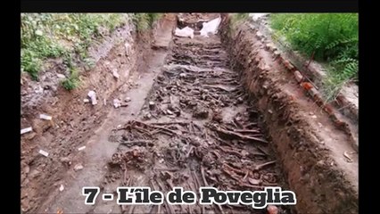 TOP 10 des LIEUX les plus HANTÉS du monde