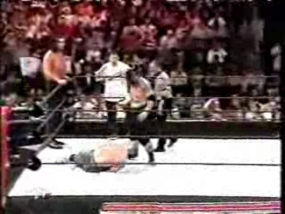 wwe raw cena/lashey vs shane McMahon/umaga/khali