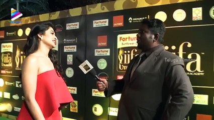 Regina Cassandra excited about hosting IIFA Utsavam | IIFA Utsavam Awards 2016 | Green Carpet (Comic FULL HD 720P)