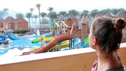 ЕГИПЕТ Aqua Blue Sharm Hotel & Water Park Bora Bora Albatros