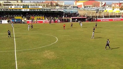 1-1 Ramazan Civelek - Amedspor v. Fenerbahçe 09.02.2016 HD