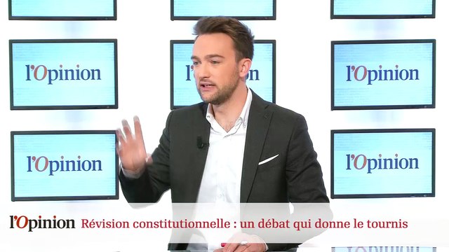 Révision constitutionnelle : un débat qui donne le tournis