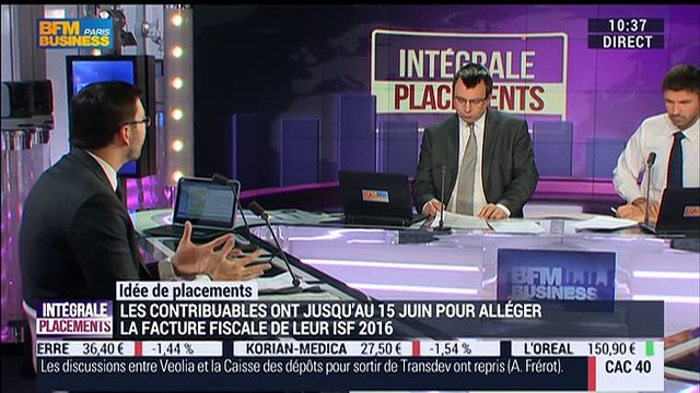 Idées de placements: Peut-on réduire sa note d'ISF ? - 09/02