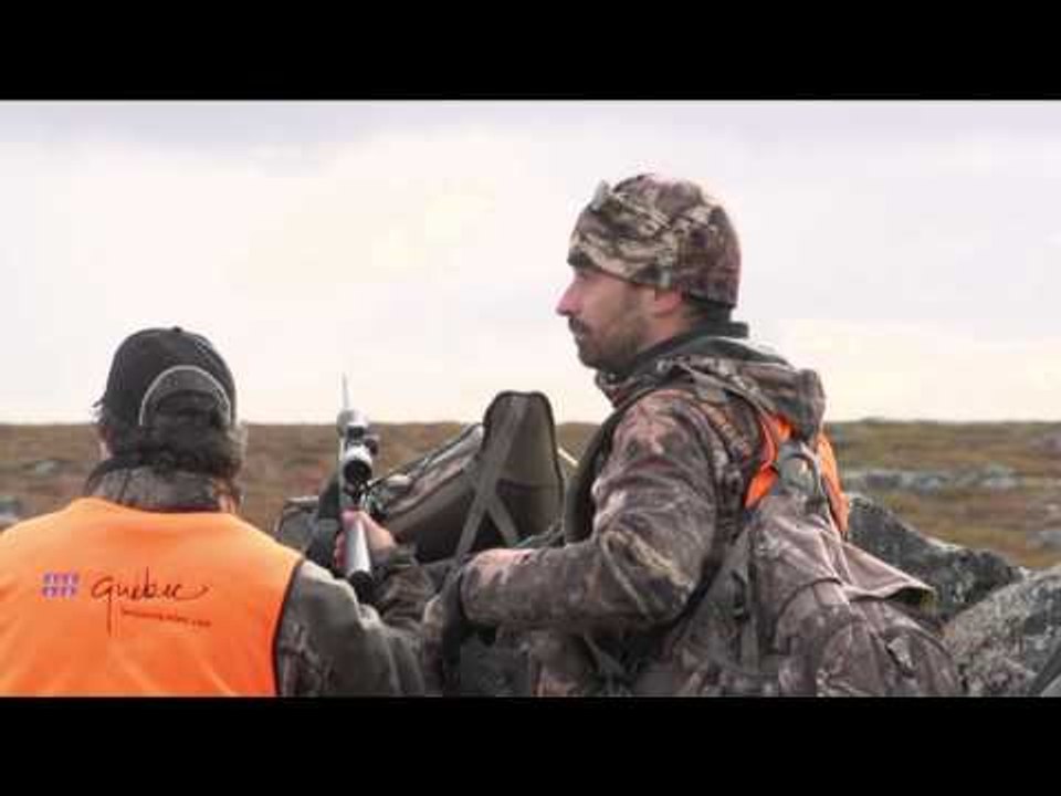 Quebec Outfitters Camp - Poulin de Courval Outfitters