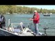 Canadian Sportfishing - Jumbo Perch Fishing Lake Simcoe ON