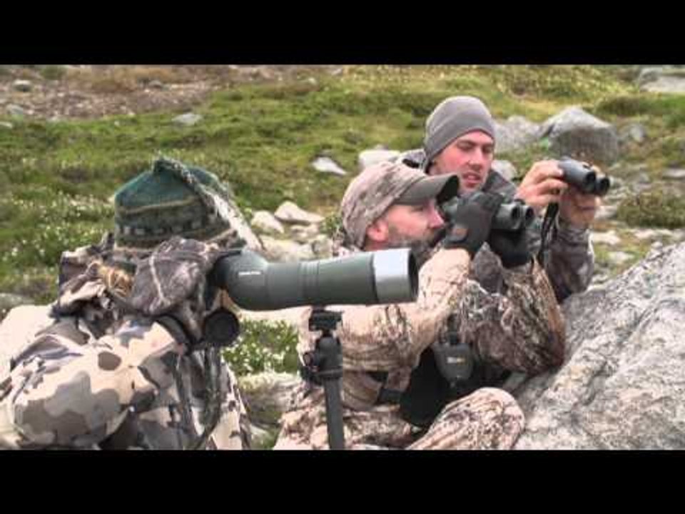 The EDGE - Aint No Mountain High Enough