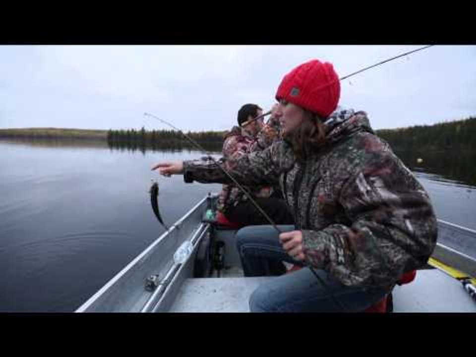 Quebec Outfitters Camp - Pavillon Richer Outfitters