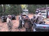 Born to Hunt Boys - Father and Son Moose Hunting Adventure in Northern Ontario