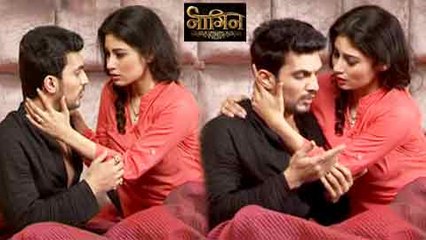 Shivanya Romances Angry Ritik | Naagin | Colors