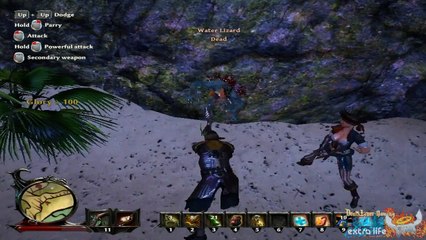 Risen 3: Titan Lords - Part 50 - The Scepter #ExtraLife2014