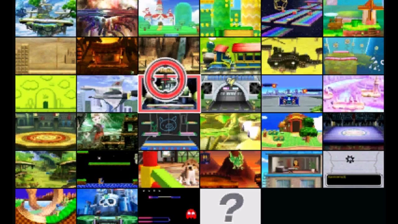 Charizard Vs Greninja - Unova Pokemon League Stage - Pokemon Battle In Smash Bros