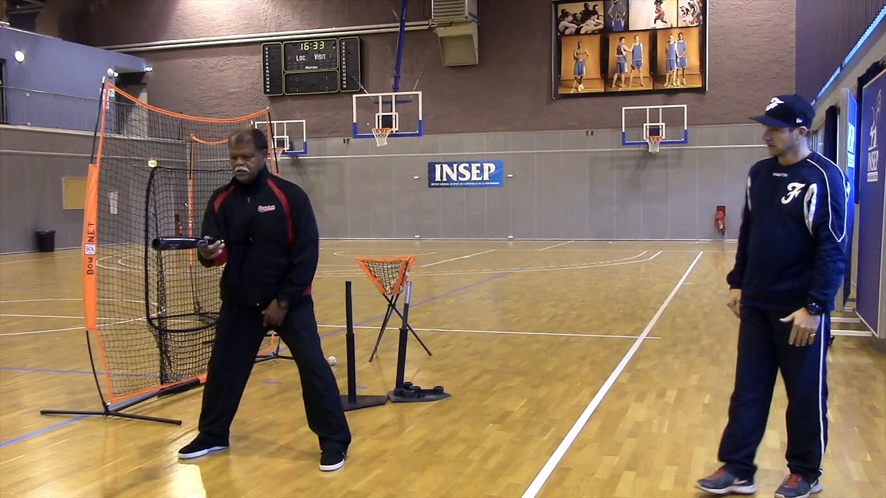 Colloque Baseball 2016 Reggie Smith 16-01-16