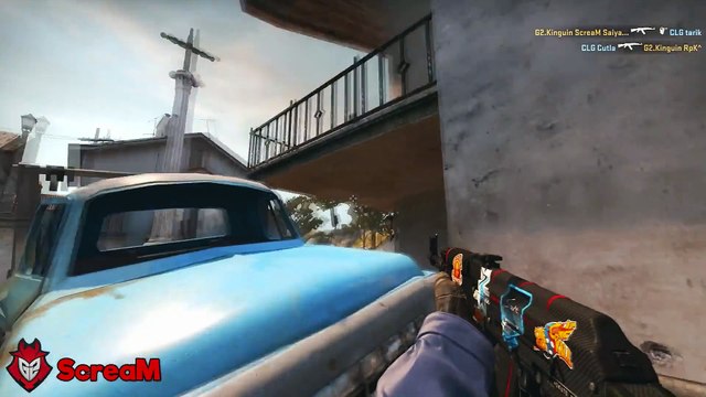 Global Esports Cup Finals (Highlights) [CSGO]