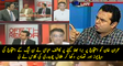 Kashif Abbasi Takes Class of Talal Chaudhry For Criticizing Imran Khan on Protests