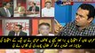 Kashif Abbasi Takes Class of Talal Chaudhry For Criticizing Imran Khan on Protests