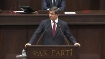 Başbakan Davutoğlu, Partisiningrup Toplantısında Konuştu 8