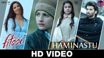 Haminastu - Fitoor [2016] Song By Zeb Bangash FT. Aditya Roy Kapoor & Katrina Kaif [FULL HD] - (SULEMAN - RECORD)