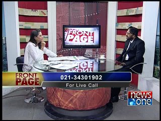 Front Page, 6-February-2016