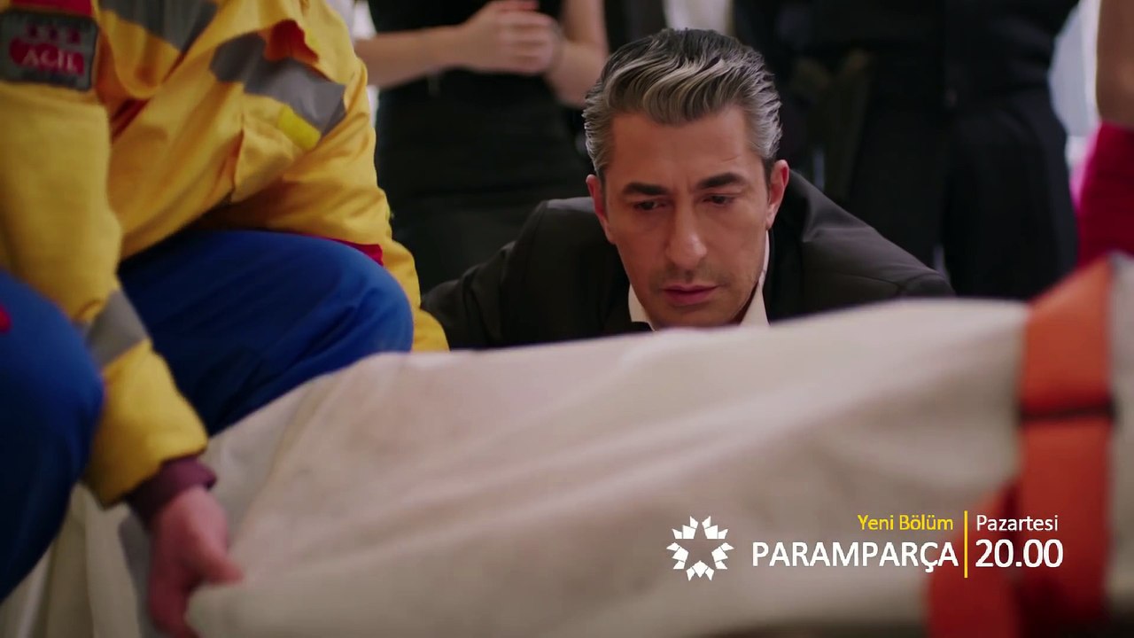 Paramparça 52. Bolum Fragmanı