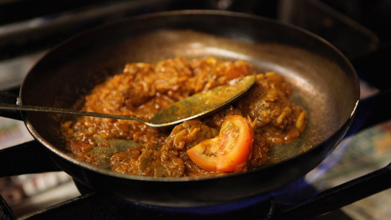 Street Food - Bagels and curryhouses: London's...