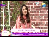 Nadia Khan Show - 09-Feb-2016 -  Part 3 -Special With Sundas Tariq And Yasira Rizvi