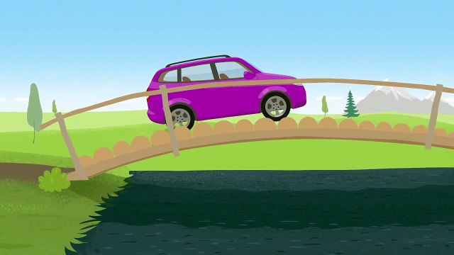 Kids Cartoons. Cartoon CAR DOCTOR GAS TANK Repair! Car Repairs with Doc McWheelie!