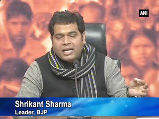 Akhilesh’s Govt. is promoting ‘Gunda Raj’ in UP: BJP