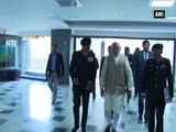 PM Modi meets Siachen survivor at Army hospital