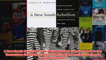 Download PDF  A New South Rebellion The Battle against Convict Labor in the Tennessee Coalfields FULL FREE