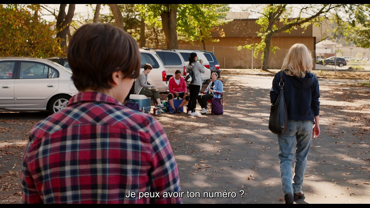 Bande-annonce de "FREE LOVE" avec Ellen Page et...