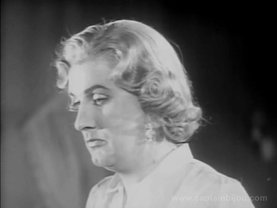 1953 GLEN OR GLENDA TRAILER - ED WOOD, BELA LUGOSI