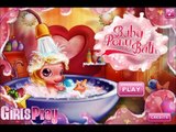 Малышка Хазел Baby Pony Bath Bathing Animal Care Малышка Хазел 1