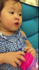 Funny Videos Baby and Dad Funny Videos 2016 Baby Cute [Part 4]