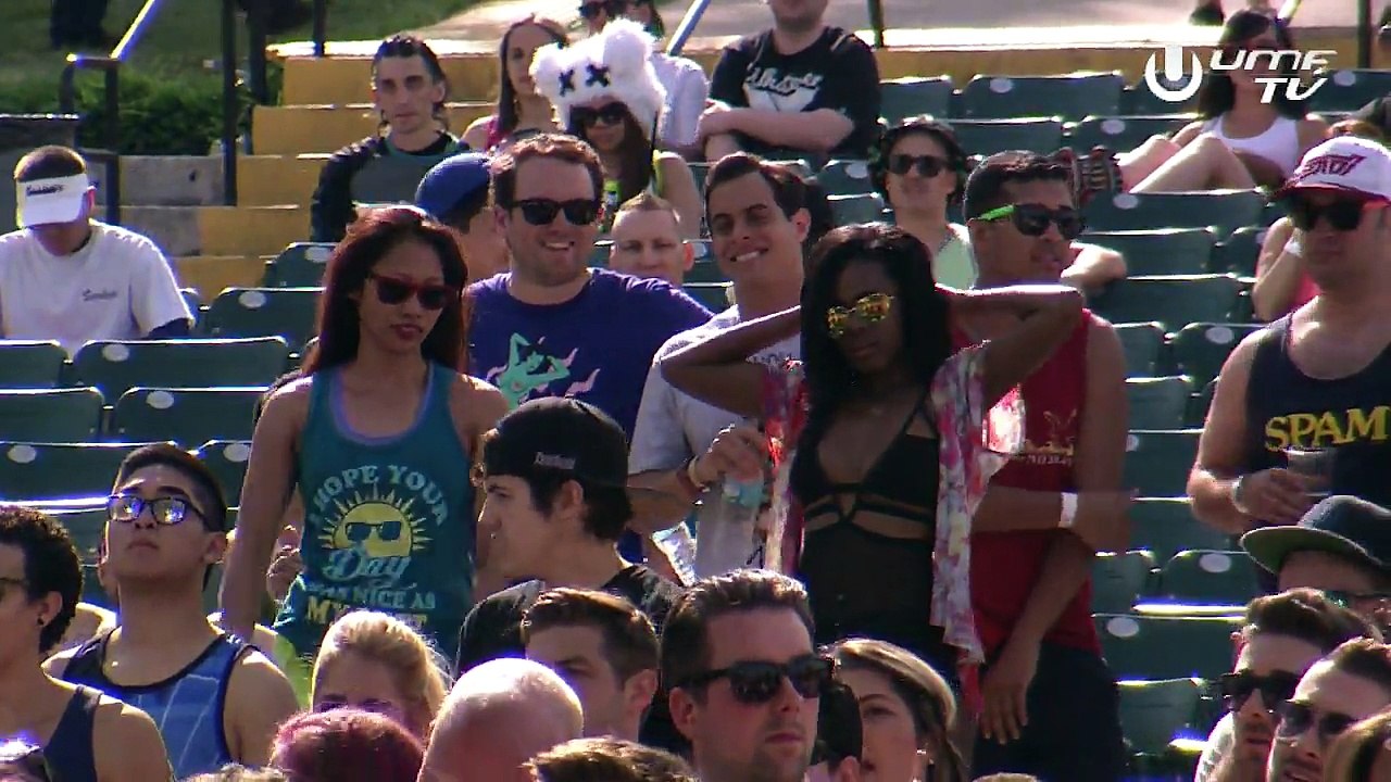 Gorgon City Ultra Music Festival Miami 2015 | Live Stage