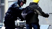 Cops Get Owned!!! - Epic Pee Prank
