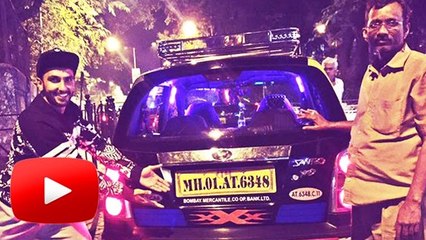 Ranveer Singh Promotes Deepika's xXx Movie