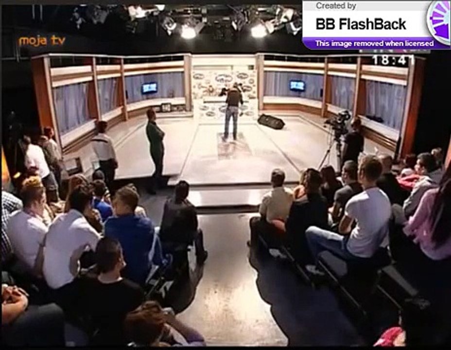 Haris Kulovic audicija ZG