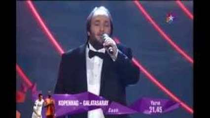 Hasan Doğru Caruso O Ses Türkiye (04.11.2013) İzle Acunn.com