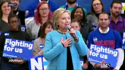 Deuxième round des primaires américaines