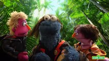 Sesame Street: The Hungry Games- Catching Fur (Hunger Games: Catching Fire Parody)