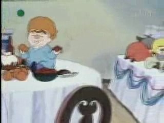 Muminki - Zaginione dzieci cz.2