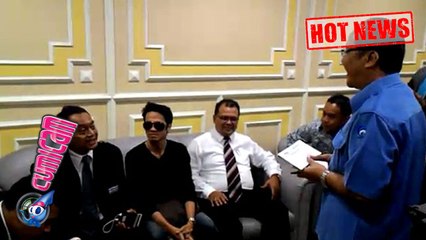 Reza Minta Beritanya Tidak Disensor KPI - Cumicam 09 Februari 2016