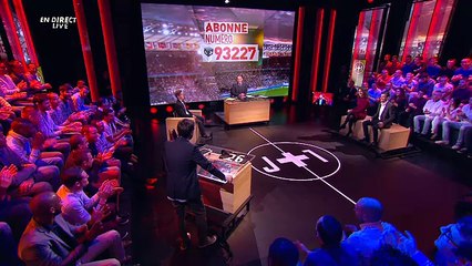 J+1 - 08/02/2016 Rubrique de Julien Cazarre