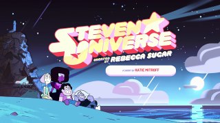 Steven Universe - Lion Loves To Fit In A Box (Short)