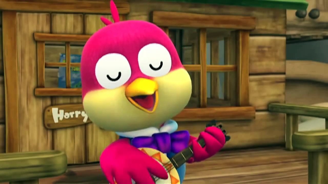 [Pororo S2] #37 Harry and Crong disappeared